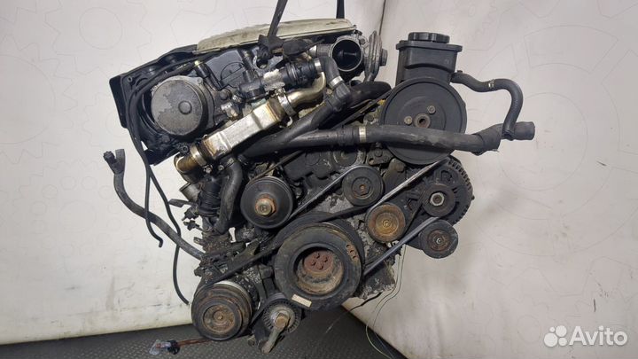 Гур BMW 5 E39, 2001