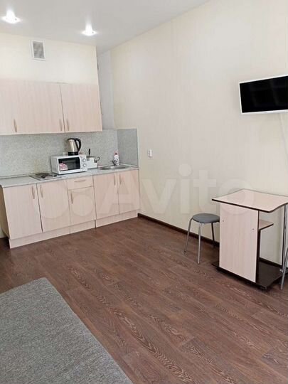 Квартира-студия, 30 м², 9/16 эт.