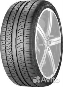 Pirelli Scorpion Zero Asimmetrico 295/40 R22 112W