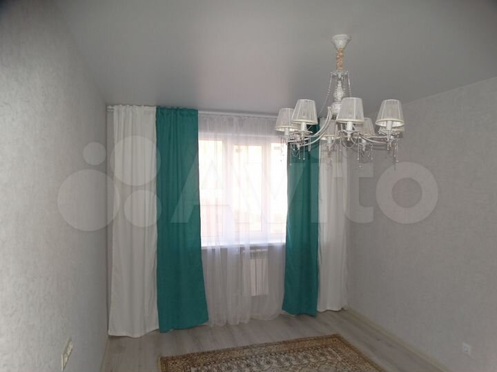 2-к. квартира, 53,5 м², 14/18 эт.