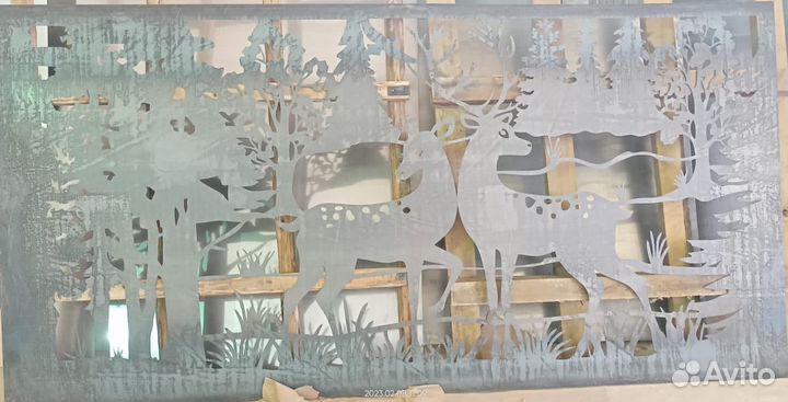 Лазерная резка металла