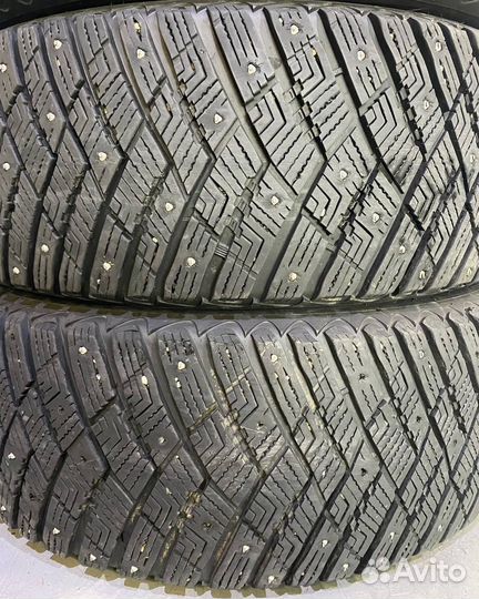 Goodyear Ultra Grip Ice Arctic 2 SUV 225/55 R18