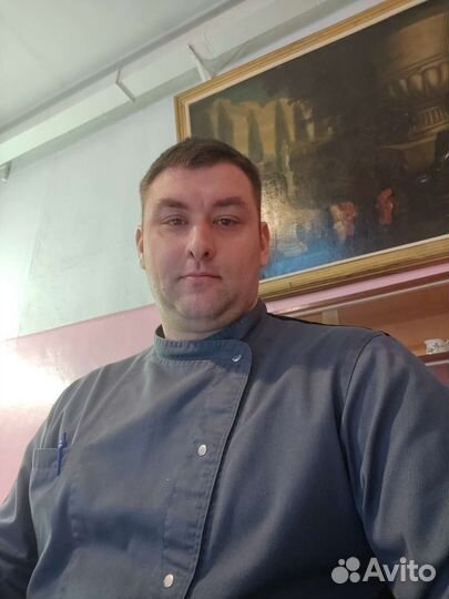 Технолог общественного питания