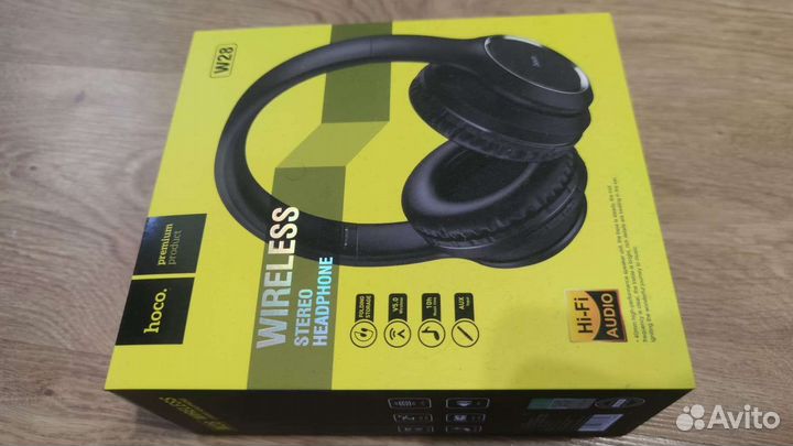 Беспроводные наушники