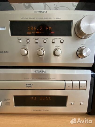 Музыкальный центр