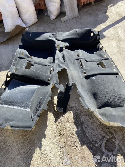 Пол б/у для Audi Q5