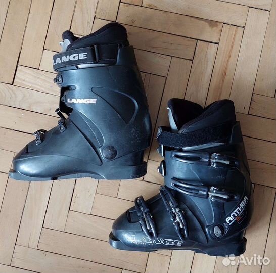 Горнолыжные ботинки женские 25.5 Lange Anthea