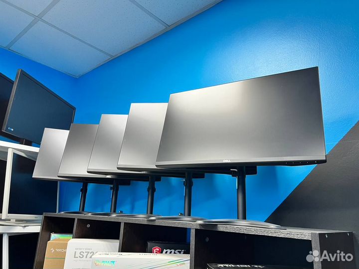 Мониторы 20/23/24/27 дюймов 1000 шт