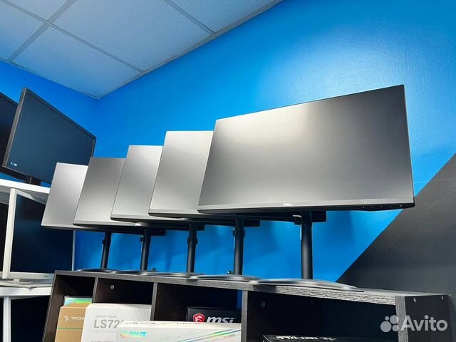 Мониторы 20/23/24/27 дюймов 1000 шт