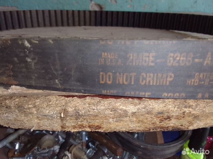 Ремень Грм 2.0 Ford Focus 1 Split Port