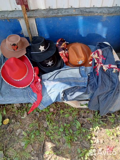 Костюмы для Ковбойской вечеринки