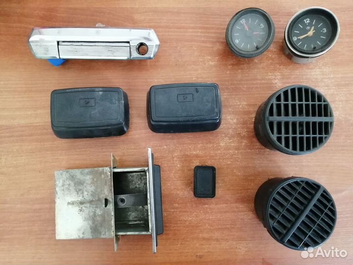 Запчасти на ваз