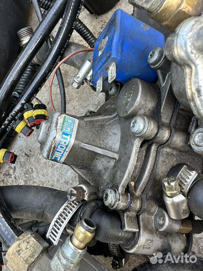 Гбо 4 поколения digitronic