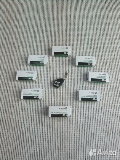 Пульт для ворот