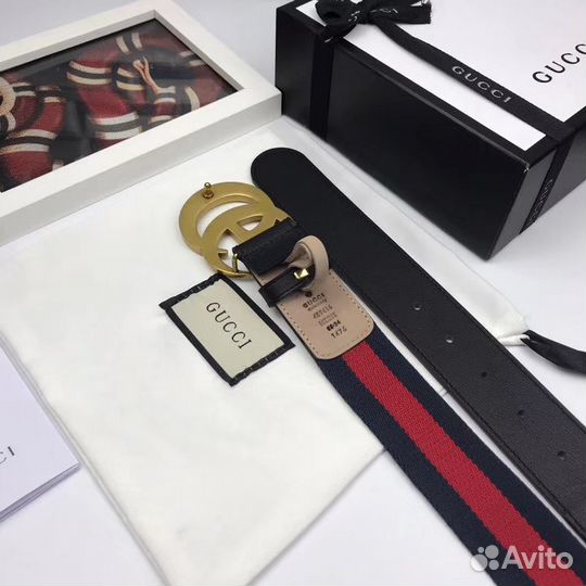 Ремень gucci G54