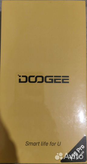 Doogee X98 Pro 4/64GB Graphite Gray
