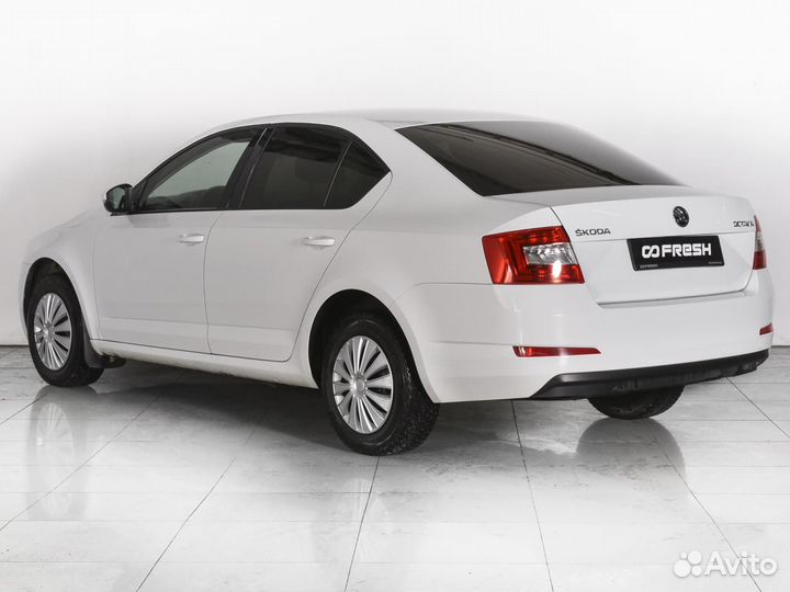 Skoda Octavia 1.6 МТ, 2016, 176 283 км