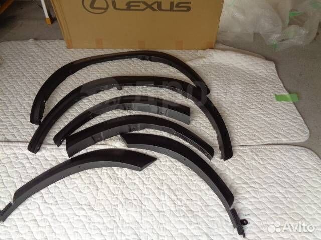 Дефендер Lexus Nx200 ZGZ10 2arfxe