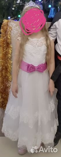 Платье для девочки