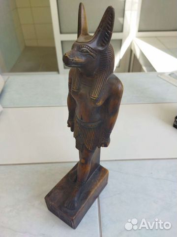 Статуэтки египеских богов