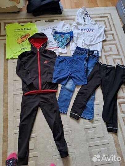 Школьный костюм