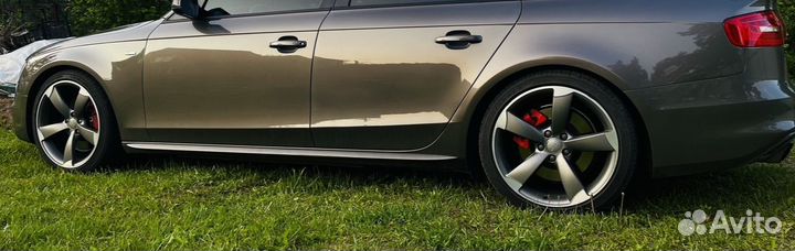 Колеса audi r19 оригинал