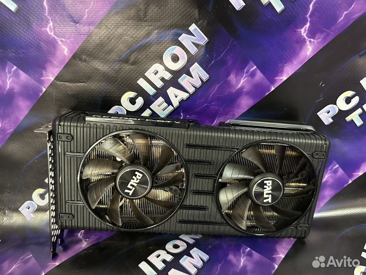 Rtx 3060ti Palit Dual