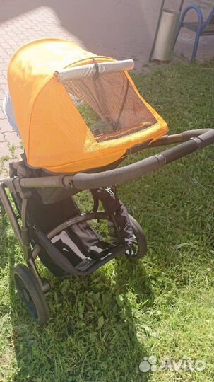 Коляска uppababy vista 2 в 1 USA