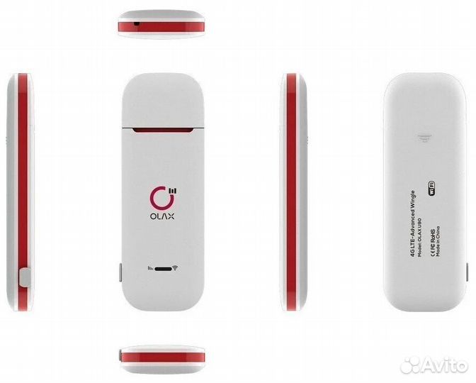 Olax U90H-E Wi-Fi