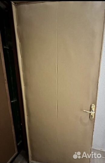 Дверь деревянная 90/200