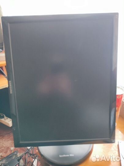 Монитор Samsung SyncMaster