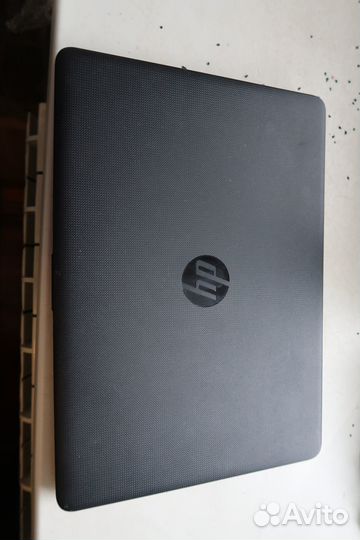 Ноутбук HP 14 - SSD 256gb