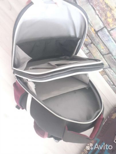 Школьный рюкзак