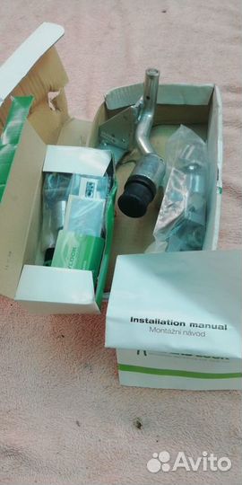 Блокиратор кпп Ford mondeo 2004