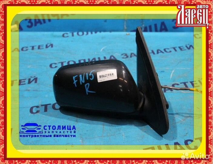 Зеркало nissan pulsar FN15 правый