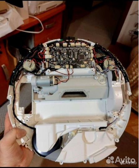 Запчасти на робот пылесос Xiaomi ксяоми