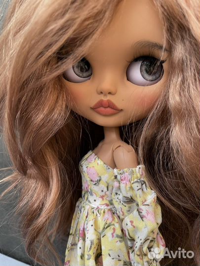 Кукла Блайз Кастом