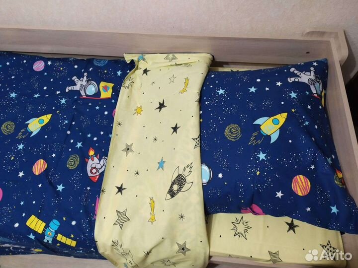 Пошив постельного белья