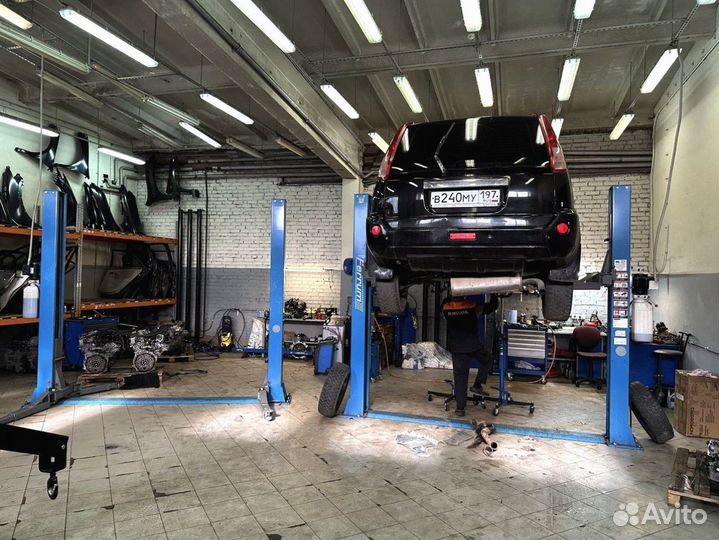 Генератор Lancia Delta (2008—2011), ремонт