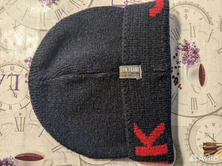 Мужская зимняя шапка