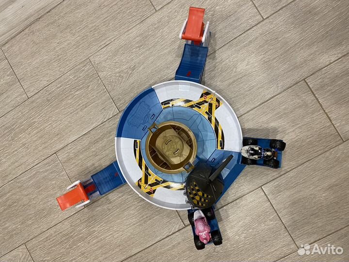 Хотвилс трек