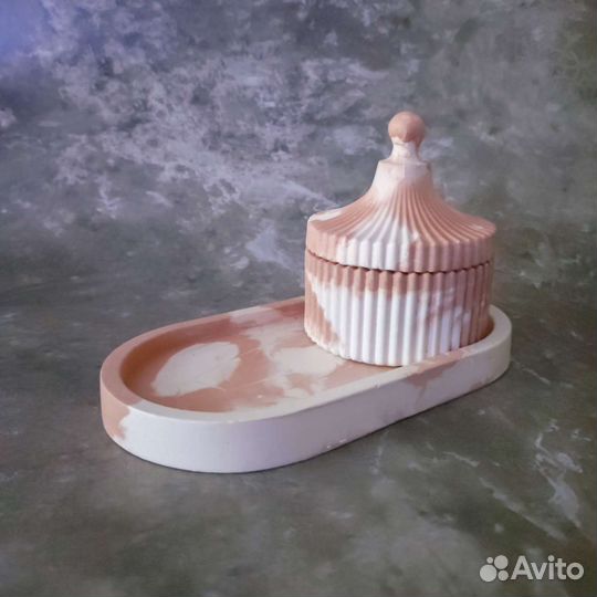 Свечи восковые ручной работы