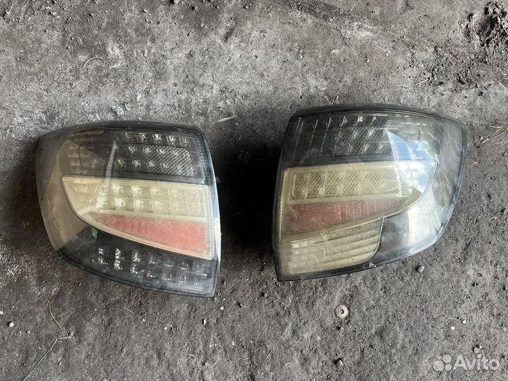Задние фонари granta