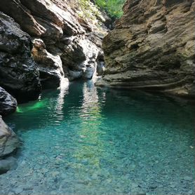 Экскурсии в горы, на водопады Туапсинского района