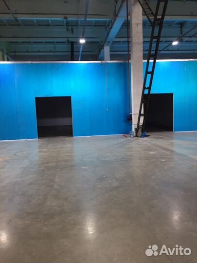 Холодильная централь на базе компрессоров Bitzer