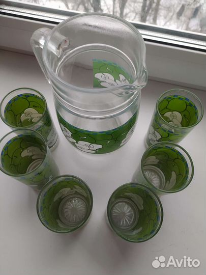 Набор столовый