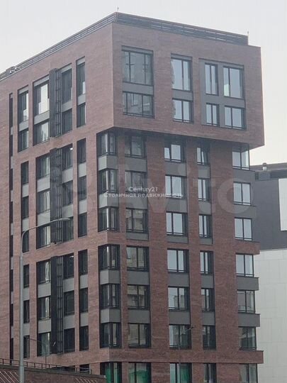 Своб. планировка, 84,4 м², 10/10 эт.