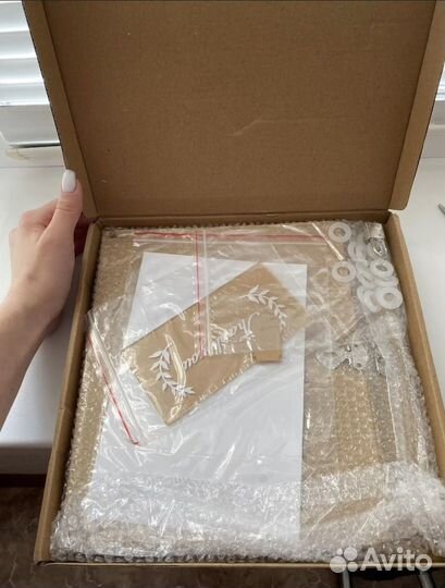 Сундук, ящик для денег / свадебный