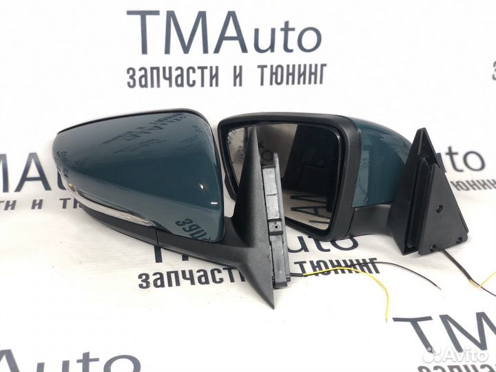 Зеркала Гранта на ваз 2107 05 04 с повторителями