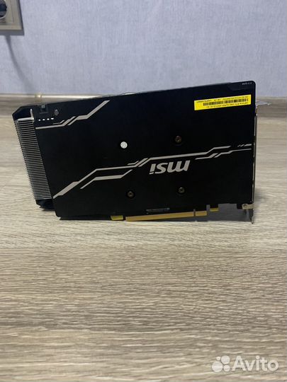 Видеокарта rtx 2060 super 8gb